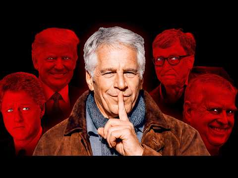 Video JEFFREY EPSTEIN y Los OSCUROS Secretos de la ÉLITE