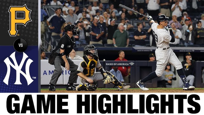 Yankees vs. Twins Highlights, 04/25/2023