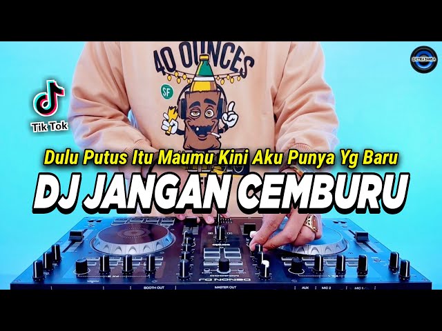 DJ DULU PUTUS ITU MAUMU - UDAH PUTUS JANGAN CEMBURU REMIX FULL BASS VIRAL TIKTOK TERBARU 2023 class=