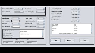 How to Create Inventory Management Systems in Java NetBeans - Tutorial 1 of 3