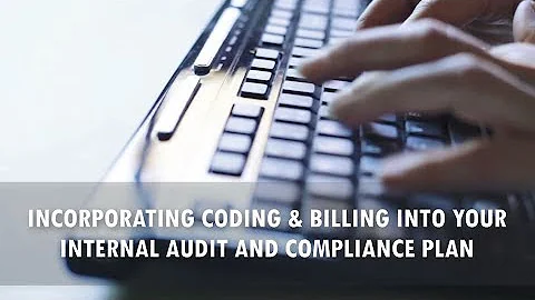Recorded Webinar: Incorporating Coding & Billing i...