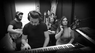 Ülkü Eyüpoğullari - Suya Gider Allı Gelin (Studio Hücum Kayıt)
