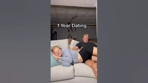 The evolution of dating…