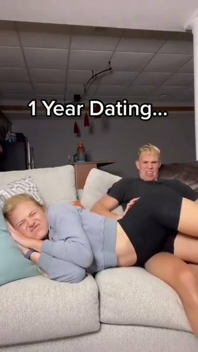 The evolution of dating…