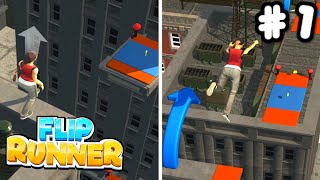 Flip Runner – Gameplay #1 (Android, iOS) – Levels 1 to 20 screenshot 2
