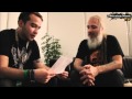 Burningmusic tv  interview with lamb of god