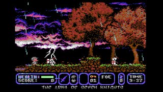 A Pig Quest - C64 WIP 2