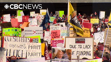 Will Alberta legislate teachers back to work?