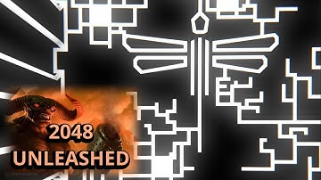 DOOM II with Project Brutality [2048 Unleashed] Secret Level 31 Vibetech