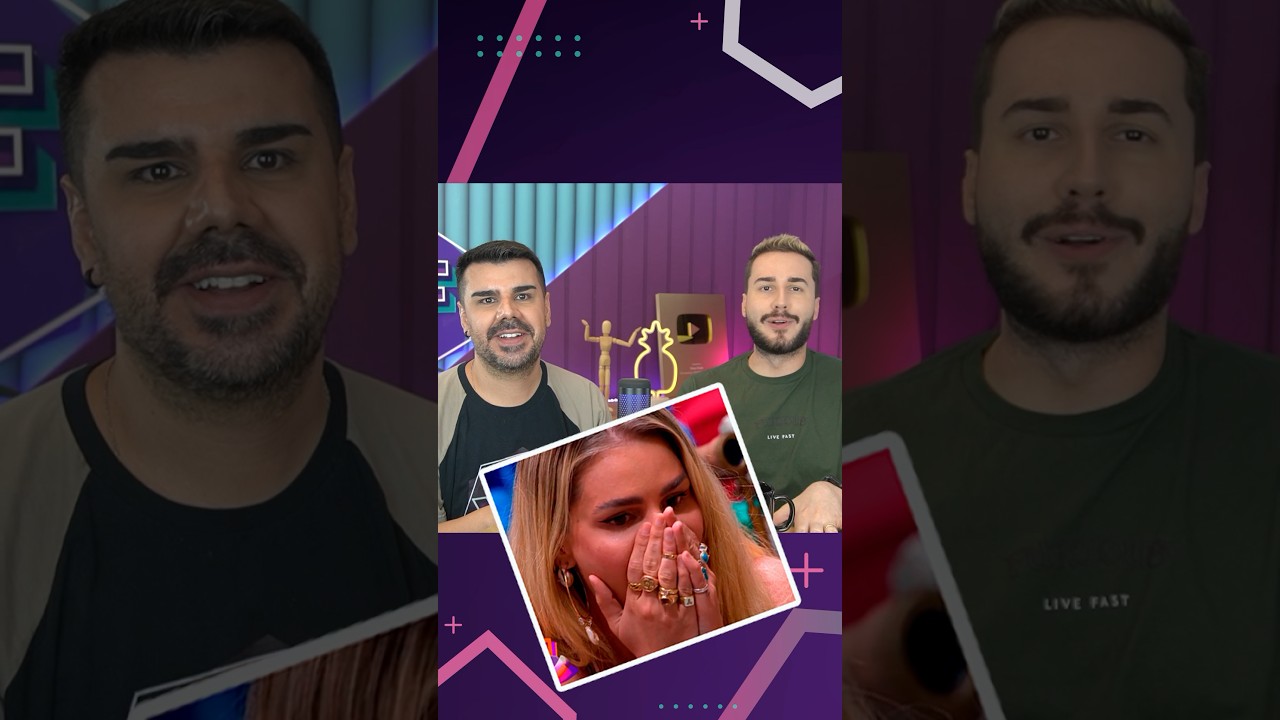 BBB 24: PRODUÇÃO  COM CIGARROS DE YASMIN BRUNET! | Virou Festa