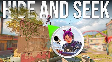 Ultimate R6 Hide & Seek - Tech a Tron vs Team Brah