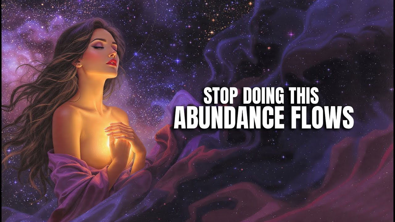 Stop Doing This and Watch Abundance Pour In | Abraham Hicks 2026