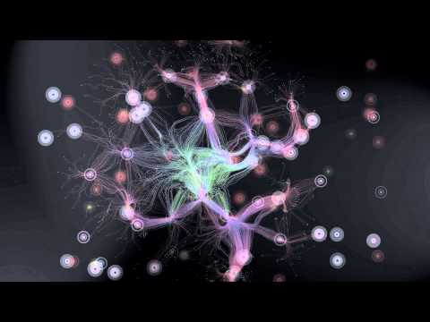 The Nocturnal Light Attractors in processing code