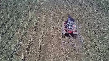 4 Wheeler Follow Me Drone