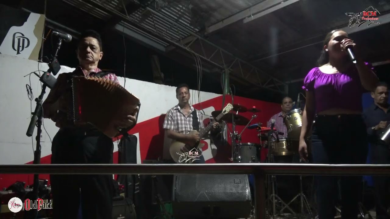 Alfredo Escudero   Poquito a Poco en Fiesta Tradicional de en La Colorada de Santiago, 30-12-25