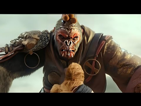 بنت انقذت الملك القرد بعد حبسه ٥٠٠ سنه وعايزاه يطلعها القصر السماوي تقدم شكوي ملخص فيلم 