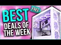 Best Prebuilt Gaming PC Deals of the Week! ⚡️Early 2024