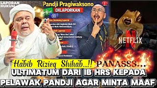 Download Lagu Habib Rizieq HRS Terbaru 2026 Berikn Peringat Terakhir Kepada Pelawak Komedy Pandji Untuk Minta Maaf MP3