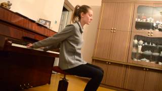 Moonlight Sonata (Backwards Piano)
