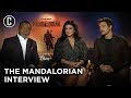 The Mandalorian Cast Interview