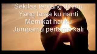 Ipang -Tentang Cinta (Lyric)