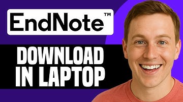 How To Download Endnote In Laptop (For Free) - Simple Guide
