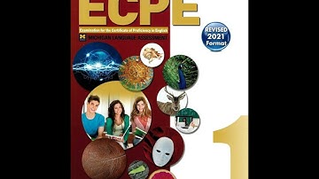HAU Practice Tests for the ECPE Book 1 (2021) Listening: Test 2