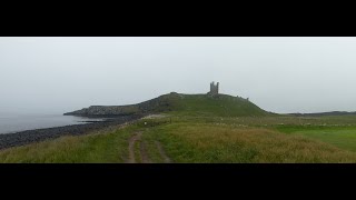 Coastline to Dunstanburgh Castle