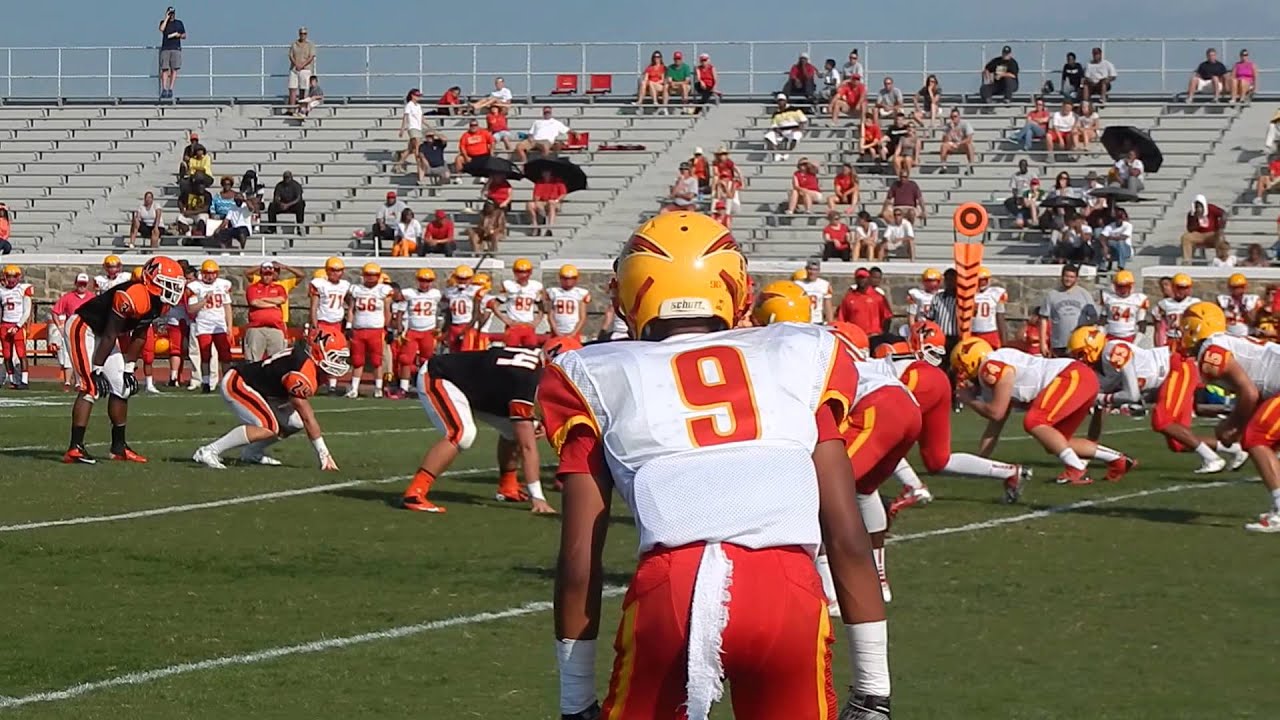 Hawkins Run Calvert Hall McDonogh Football 10 5 13 YouTube hawkins-run-calvert-hall-mcdonogh-football-10-5-13-youtube