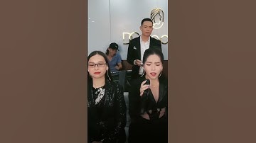 Anh Còn Nợ Em - Lan Vy ( Bản Live ) Nhật Lệ - Duy Chinh - Quốc Việt | Sáng Tác : Anh Bằng #Shorts