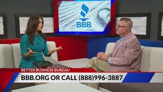 Better Business Bureau urged to protect yourself from 'storm chasers'