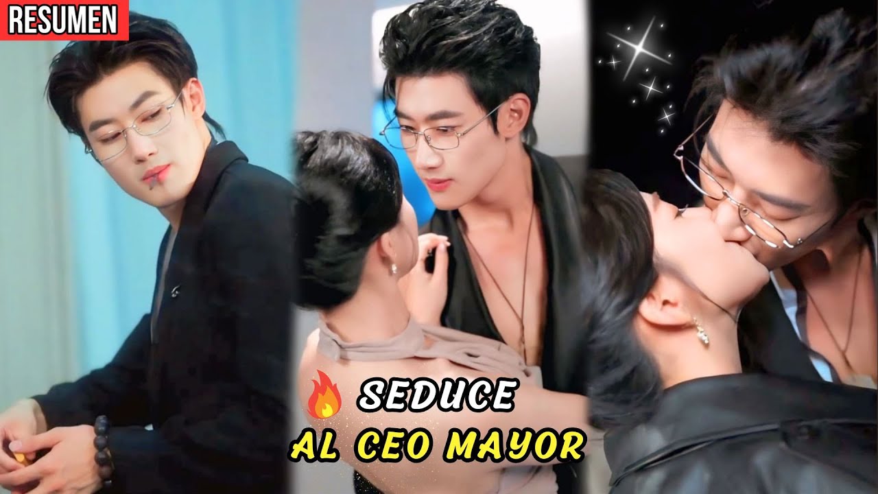 DUERME con el PADRE DE SU NOVIO INFIEL para vengarse y se convierte en su MADRASTRA  (Resumen)