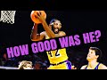 How Good Was James Worthy REALLY?