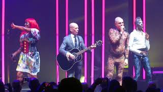 Erasure - A Little Respect (20180819 - The Masonic, San Francisco, CA)