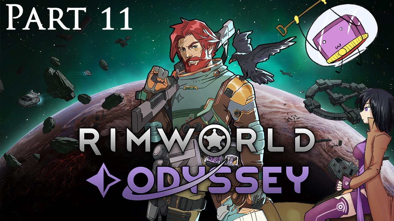 Soapie catches a break | (Mostly) Vanilla RimWorld Odyssey - Part 11