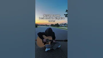 2500 Devil In Disguise Cover Contest 