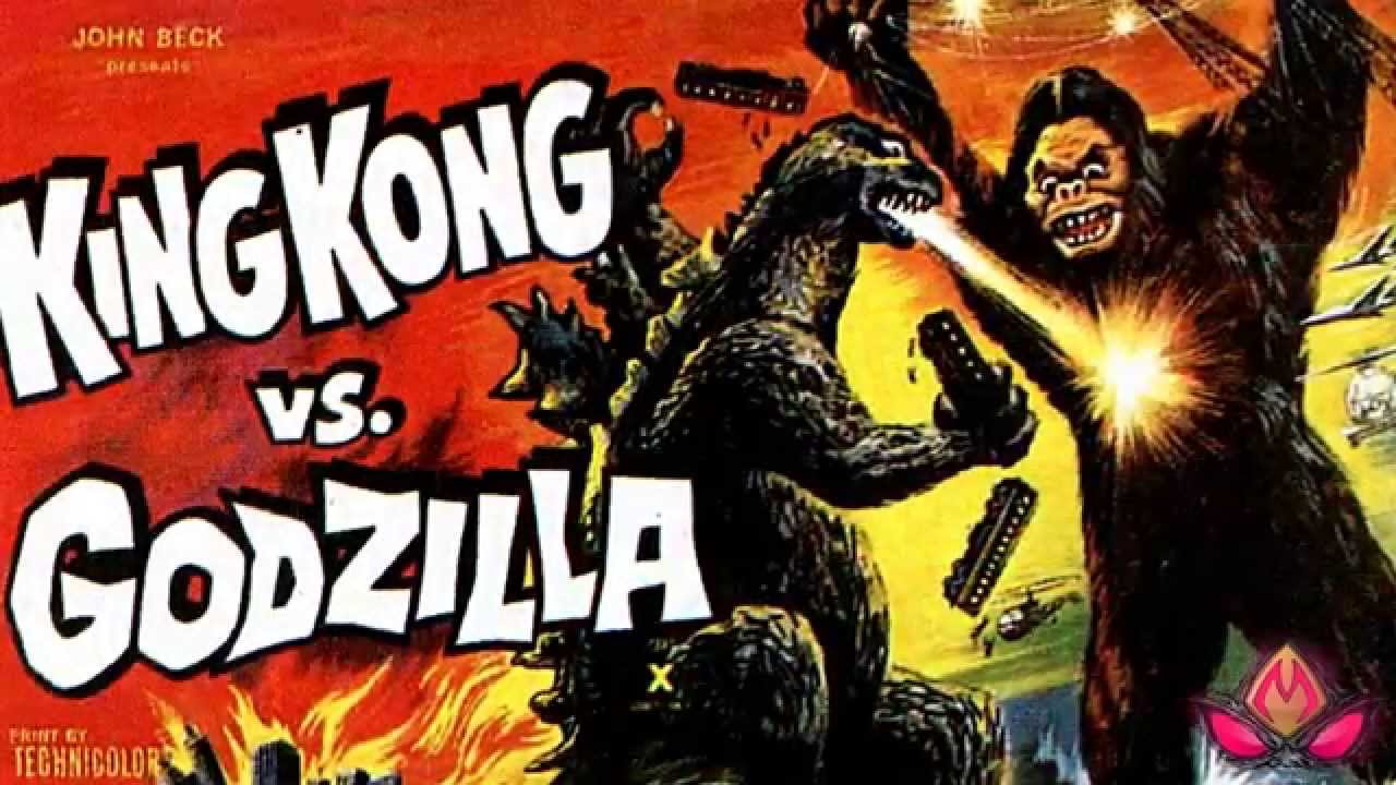 KING KONG Vs GODZILLA (The Remake!?): What Do You Think ...