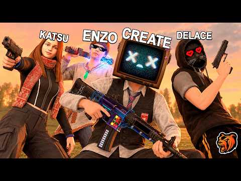 4 YOUTUBERS BEAT EVERYONE in BLACK RUSSIA TAKEOVERS! BLACK RUSSIA TAKEOVERS