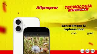 📱✨ iPhone 17: potencia, diseño y tecnología que elevan tu experiencia.