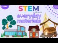 Everyday materials  science for kids  stem home learning