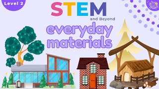 Everyday Materials | Science For Kids | STEM Home Learning screenshot 3