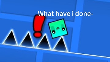 Explorers (April Fools ver.) by RobTop, but the STRANGEST completion ever