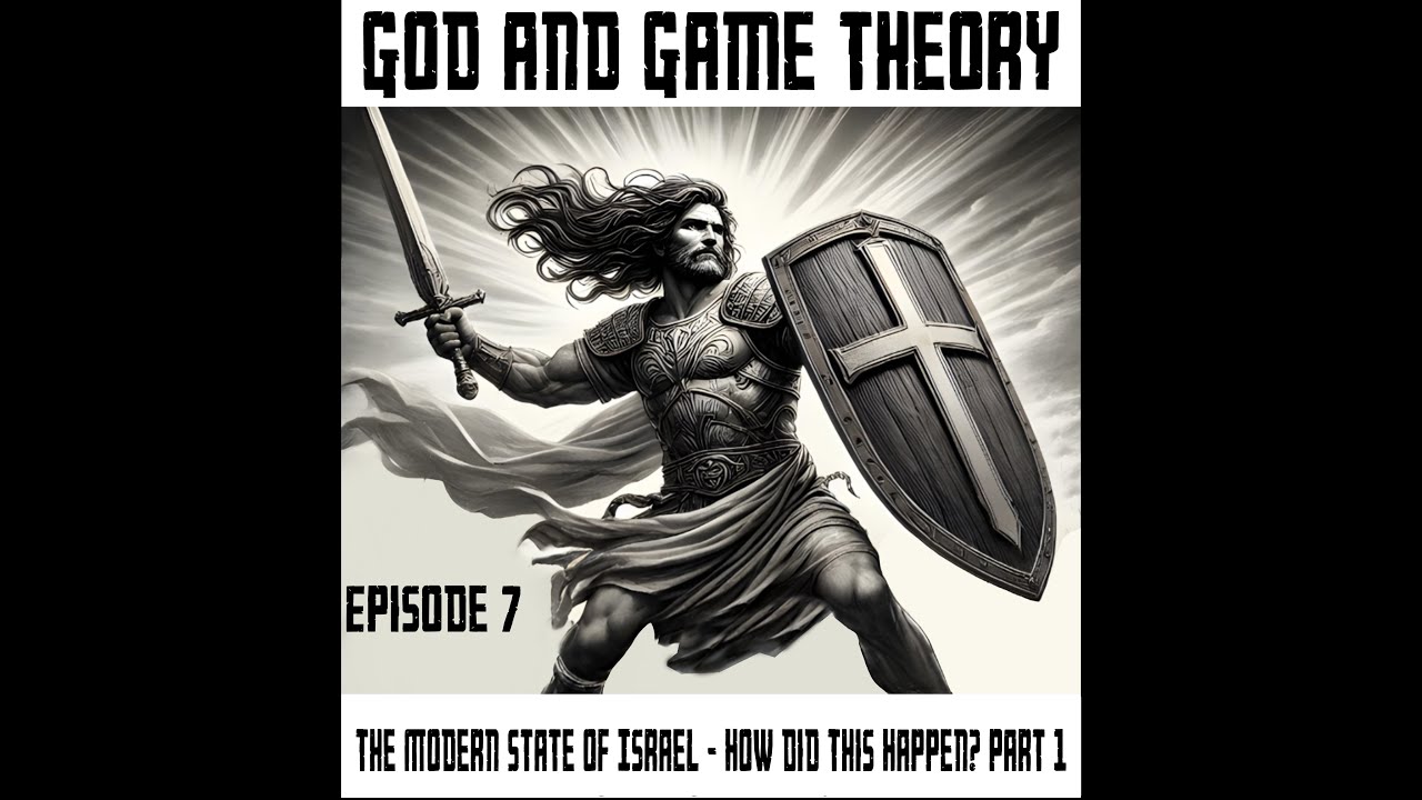 The Modern State of Israel - How Did This Happen? Part 1