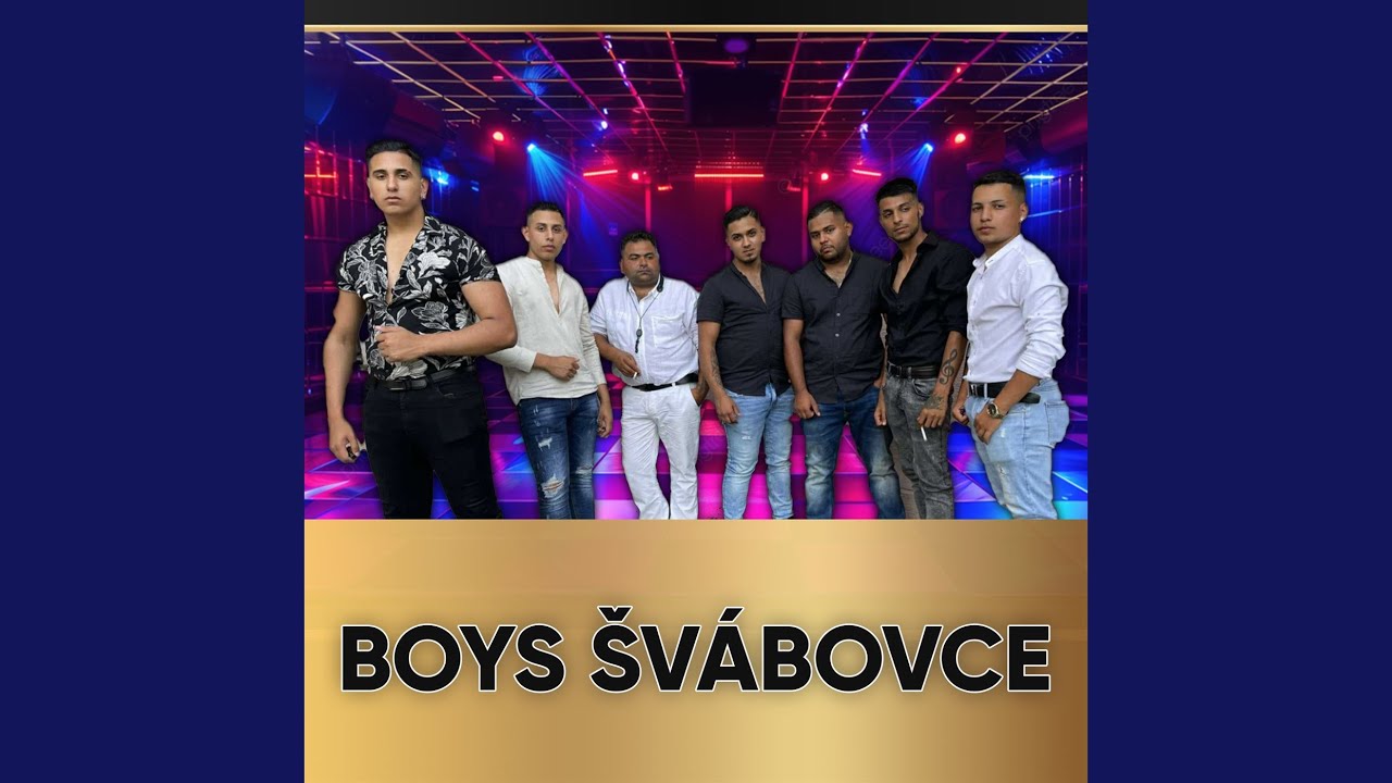 BOYS ŠVÁBOVCE - Svetos sar Ježiš