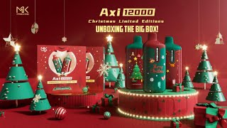 Maskking | Axi 12000 Christmas Gift Box
