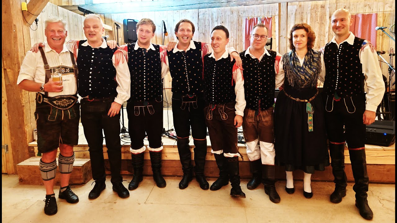 Slowenische Träume - Polka, mit Igor und seine Oberkrainer