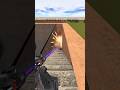 Sniper vs Tall Monster: Can I Survive the Maze? 🔫🔥
