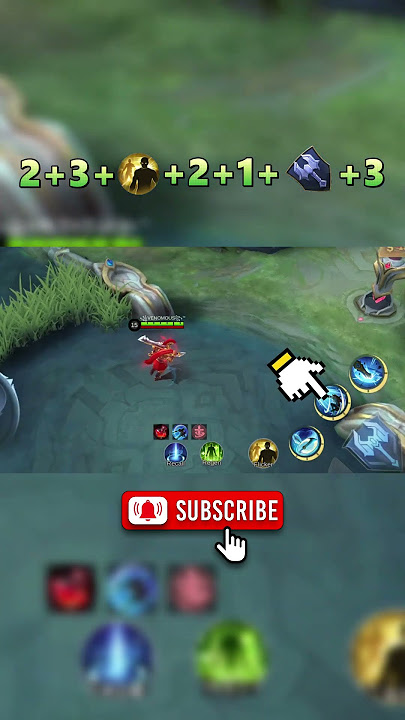 ✅Lapulapu tutorial flicker combo skill mobile legends by Hiipidipi