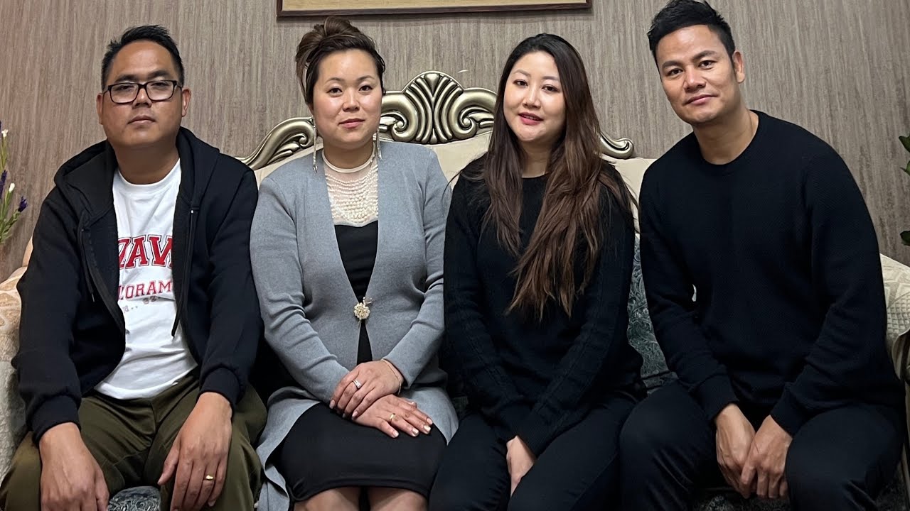 Vanlalsailova te nupa Choka leh Hotel Jay Jay hi nuam kan ti