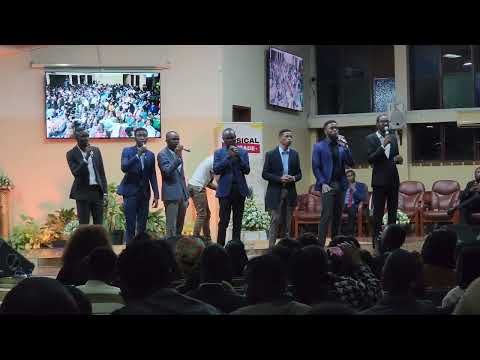 Rudo Acappella - Mpuwo